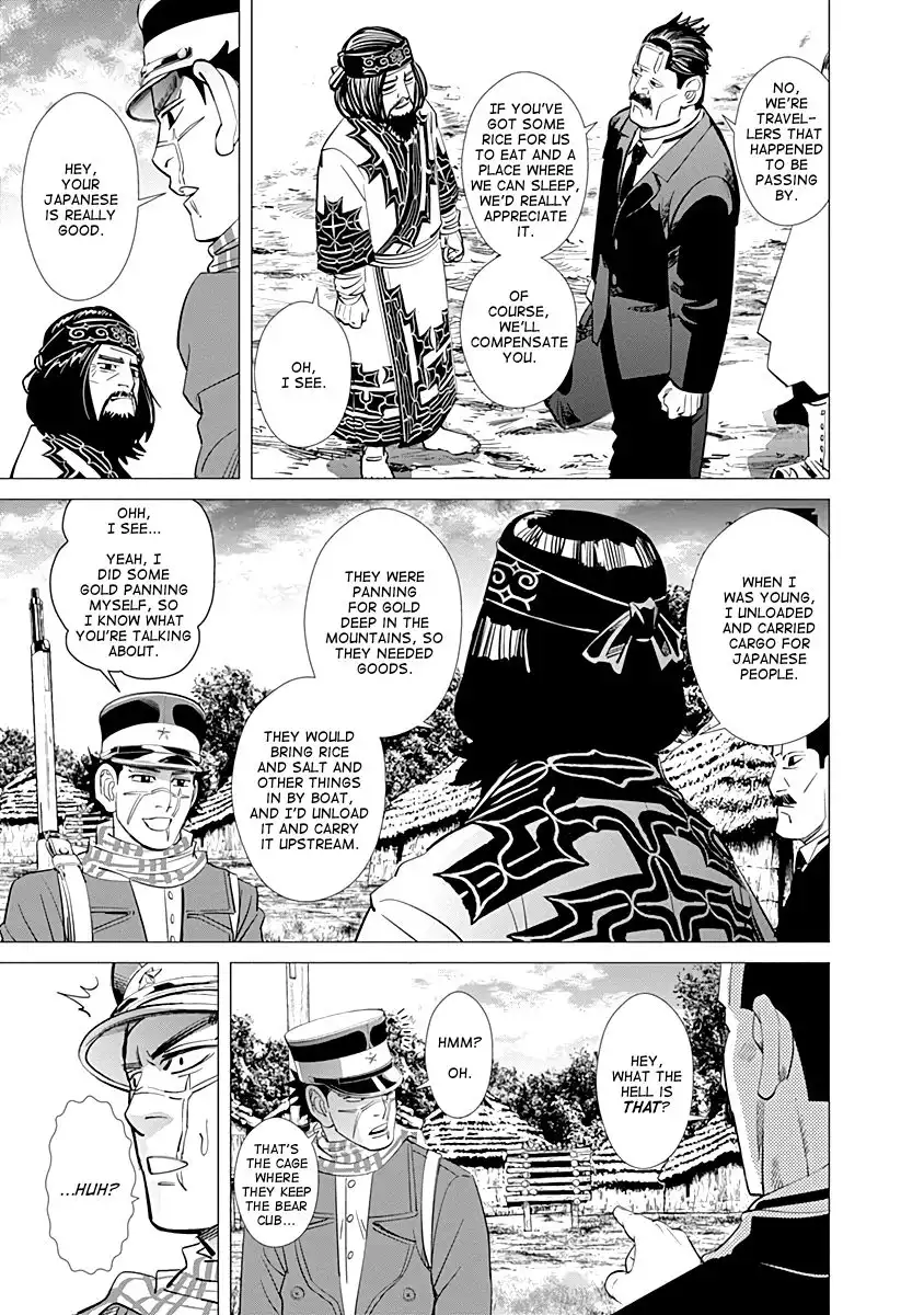 Golden Kamui Chapter 86 16